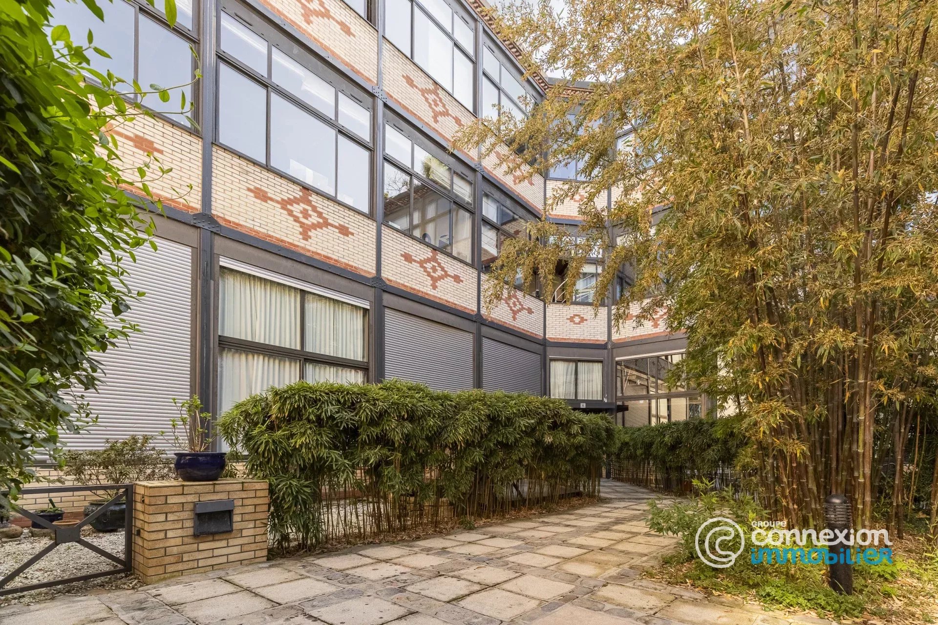 Agence immobilière de Connexion Immobilier Paris