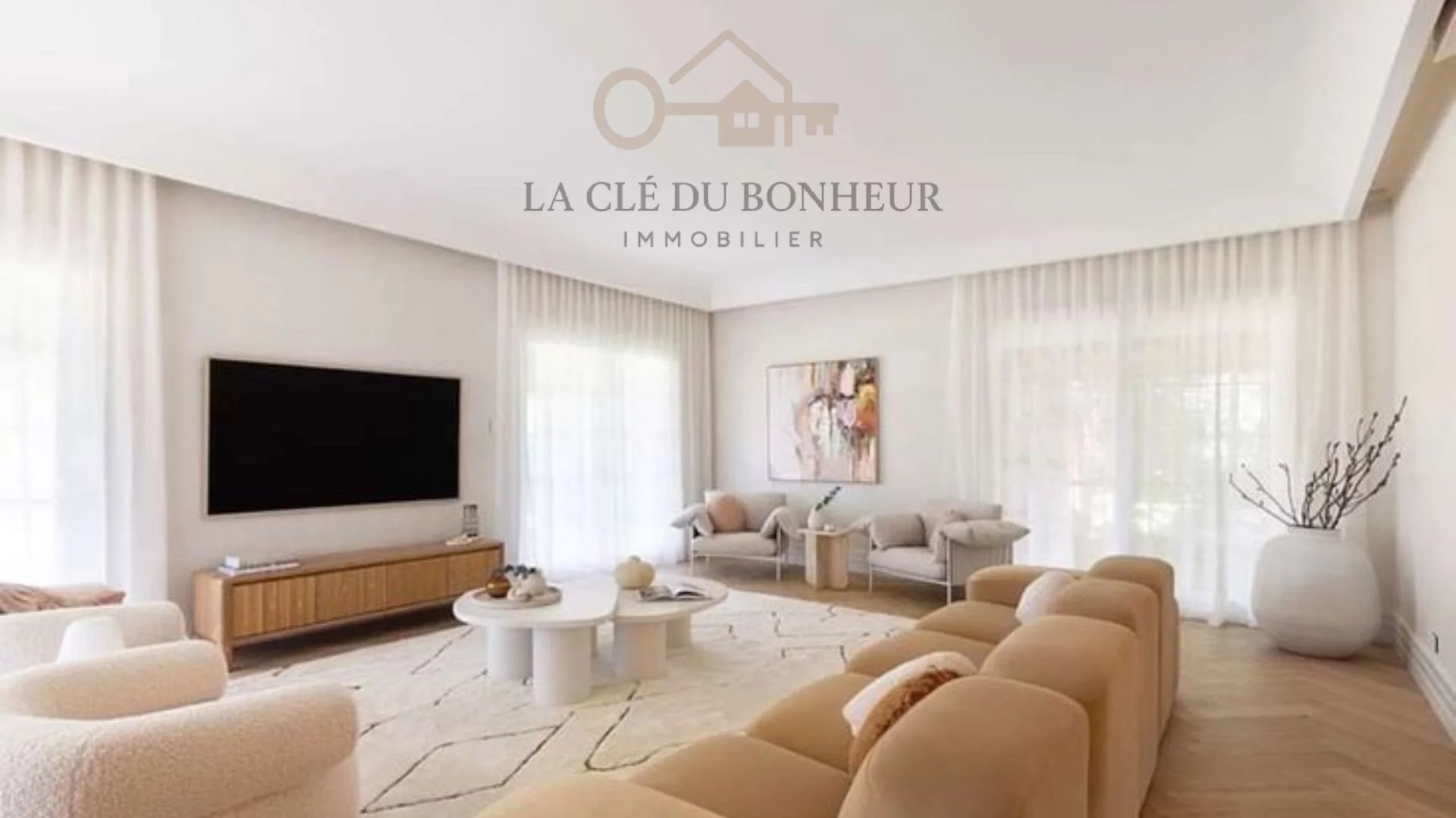 Agence immobilière de La Clé Du Bonheur