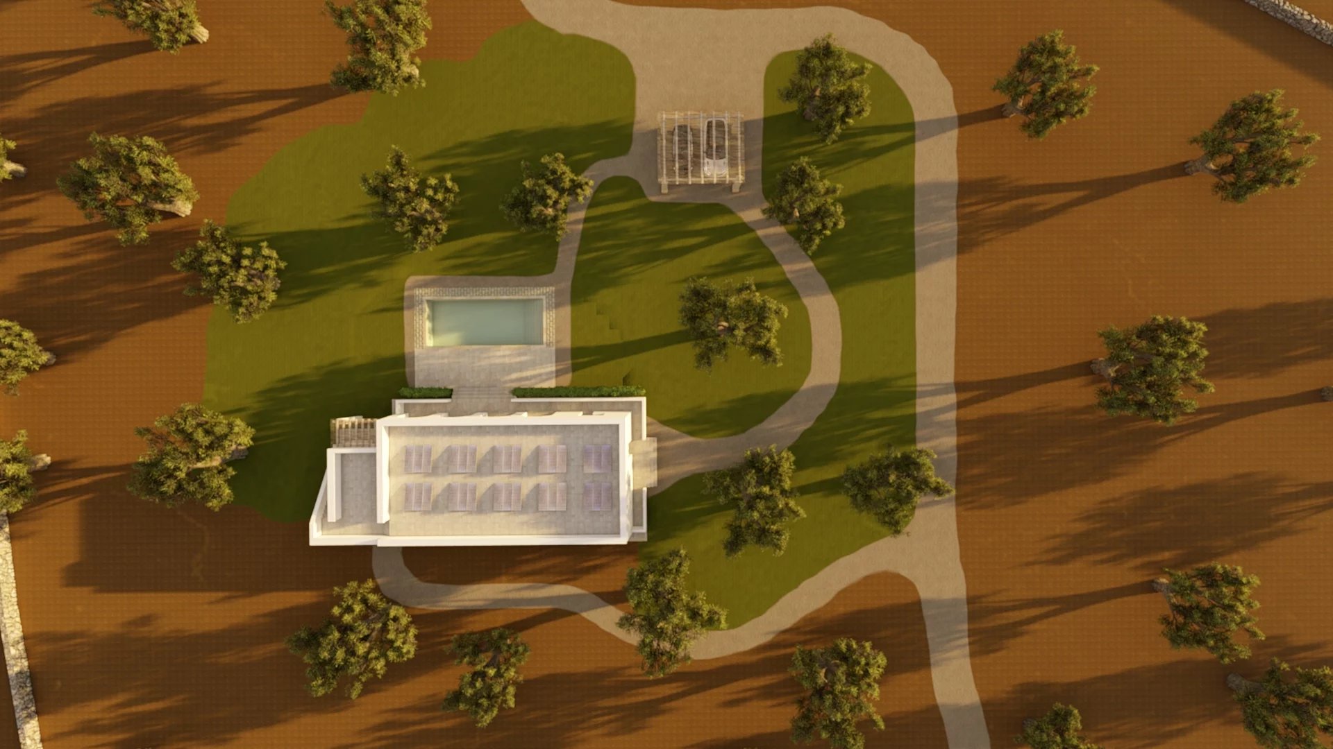 Venta Villa Fasano
