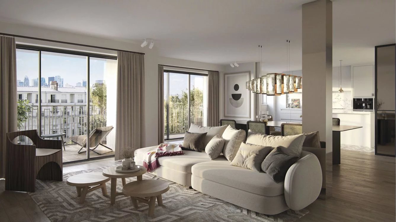 À vendre Penthouse | Neuilly-sur-Seine - picture 2