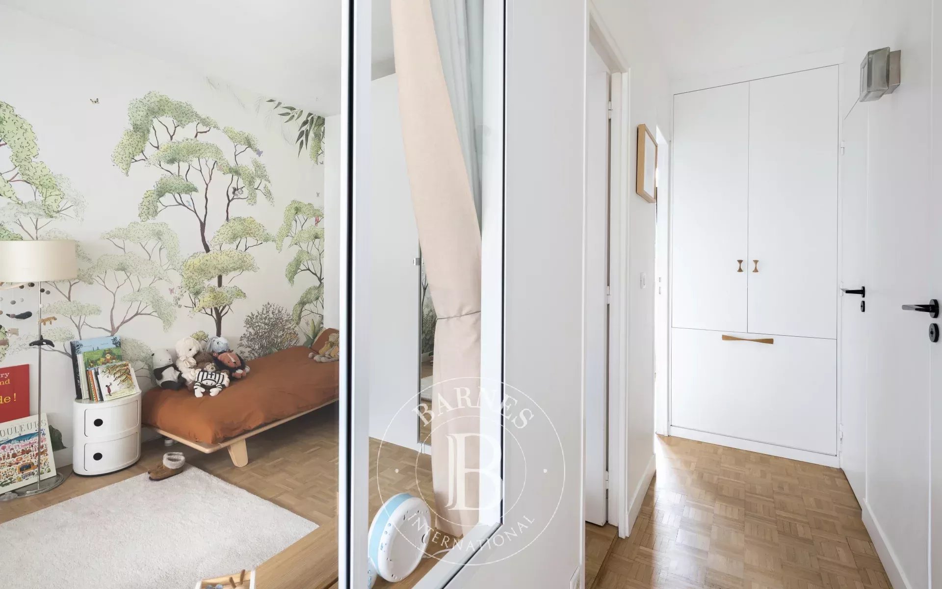 Daire Paris 18ème - picture 27