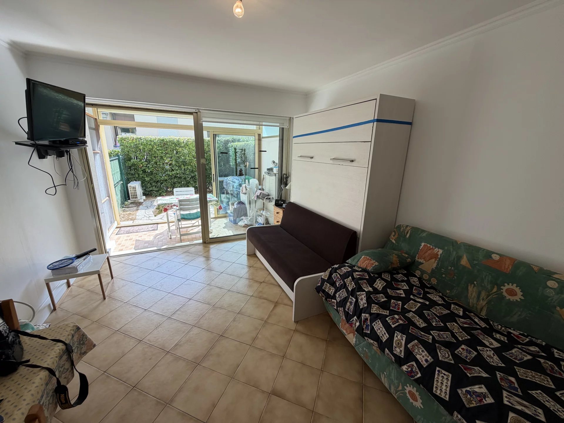 PONTEIL 200m plages  GRAND STUDIO