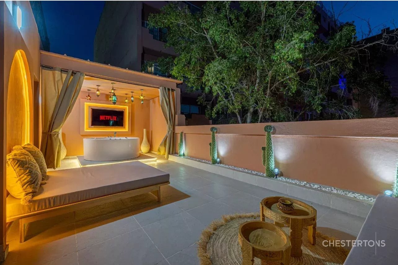 Image of Apartment - 3 Bedrooms for Sale in Marrakech-Ménara-Marrakech-Morocco, Image 7