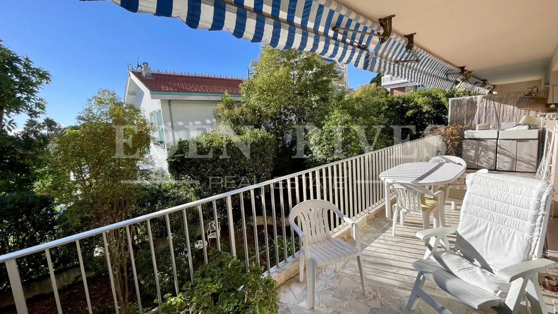 Juan-les-Pins Orée Cap d'Antibes " secteur Saramartel "