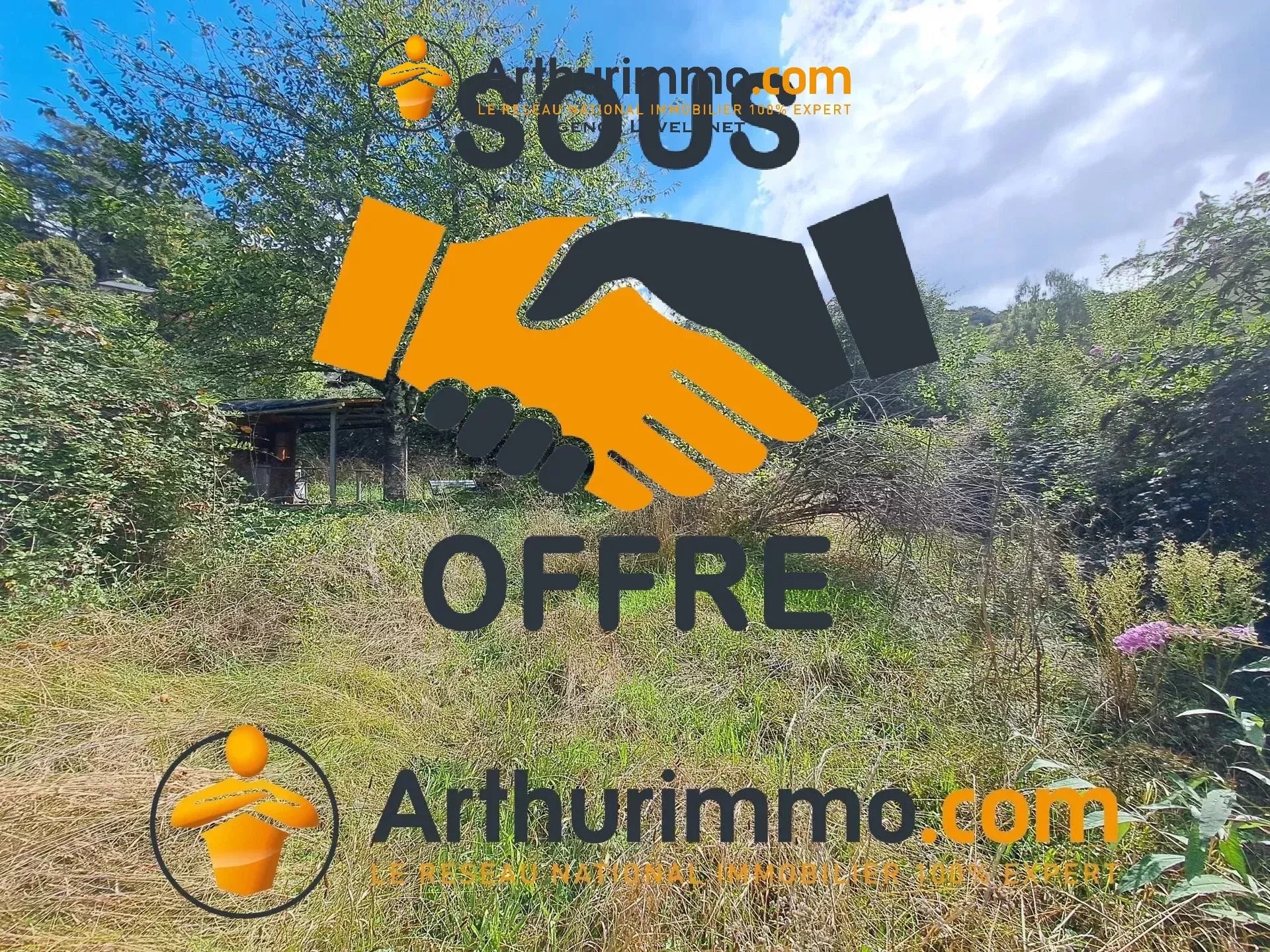 Agence immobilière de 