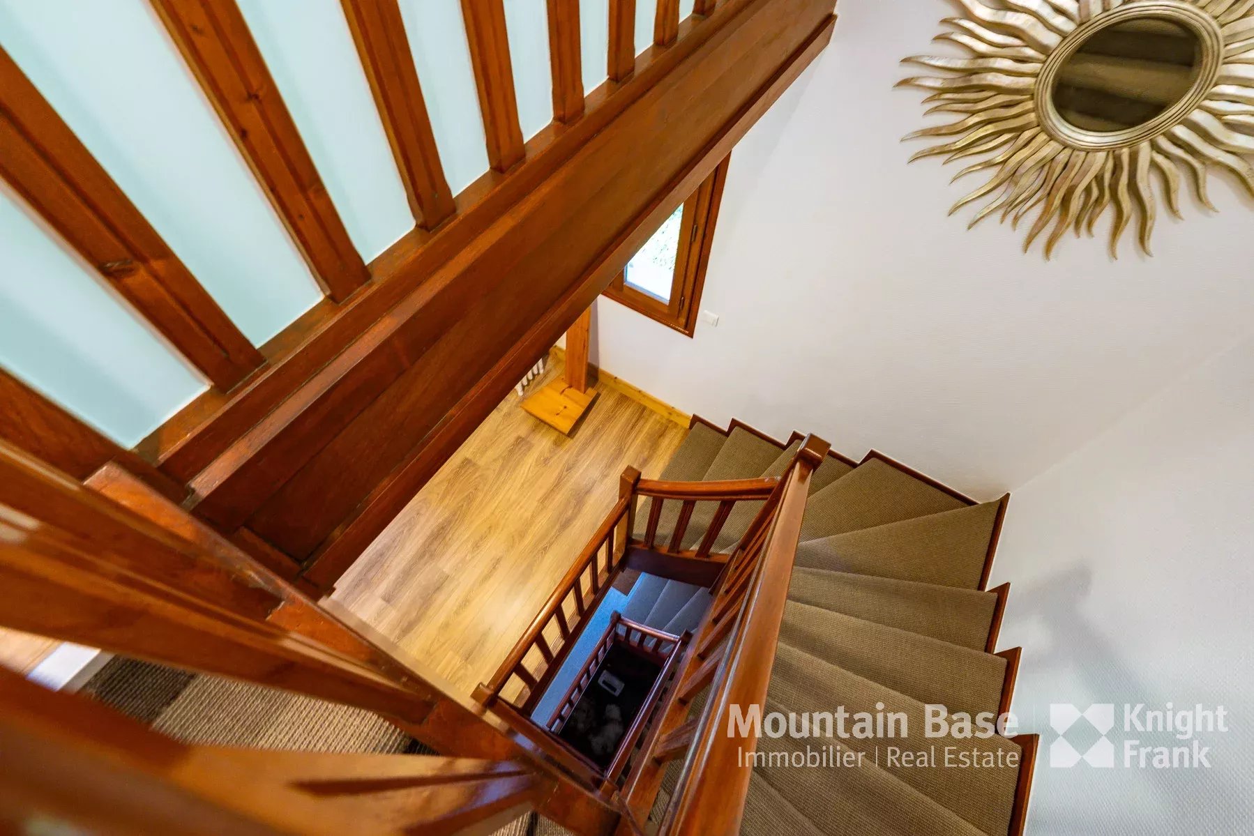 Photo of A 7-bedroom chalet close to the centre of St Jean d'Aulps
