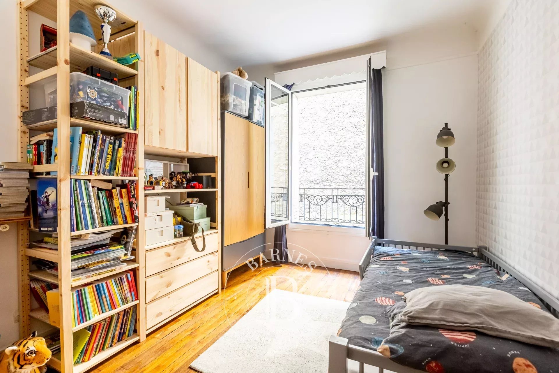 Boulogne-Billancourt  - Piso 4 Cuartos 3 Habitaciones - picture 6