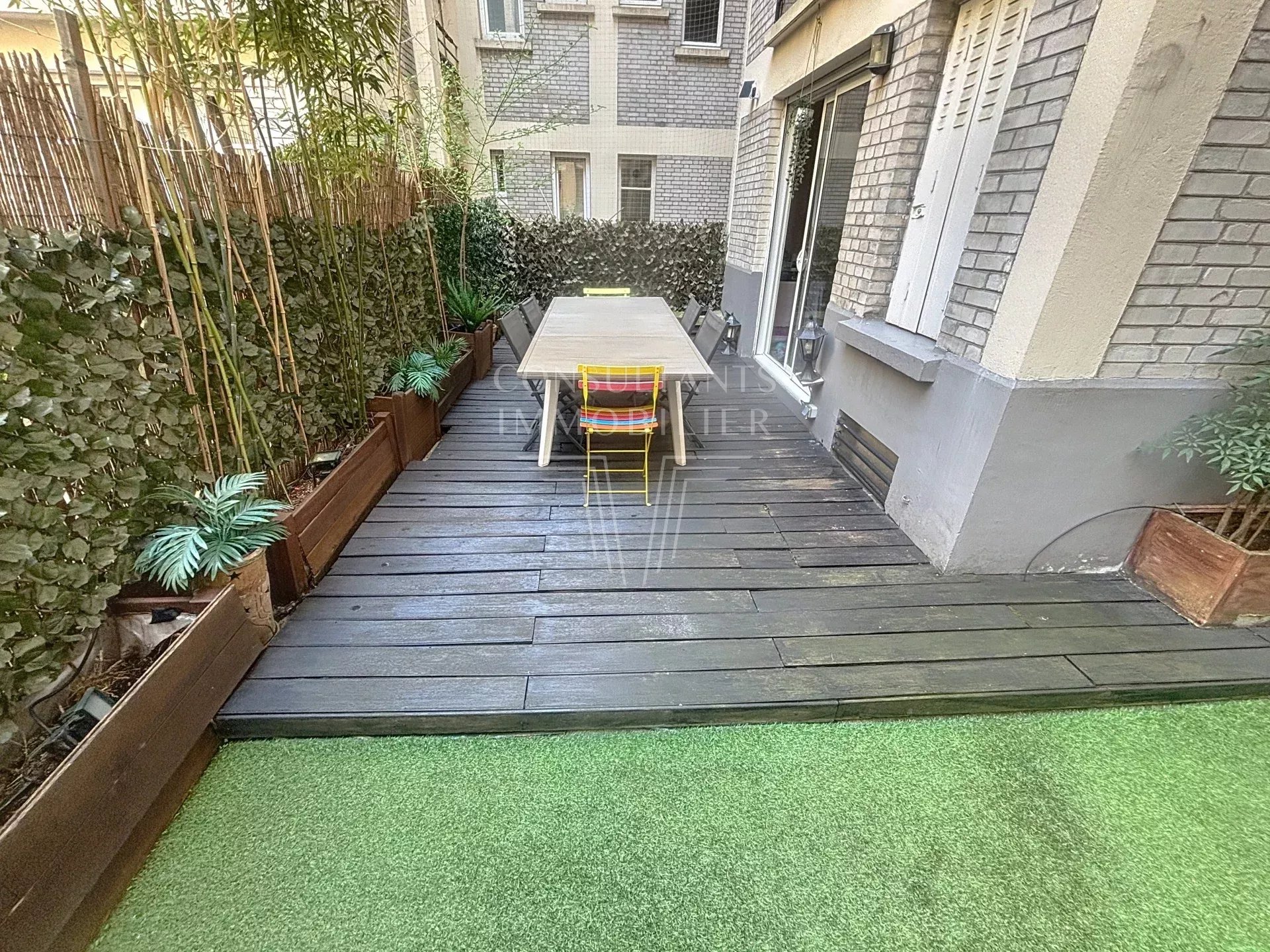 Vente Appartement Paris 17ème