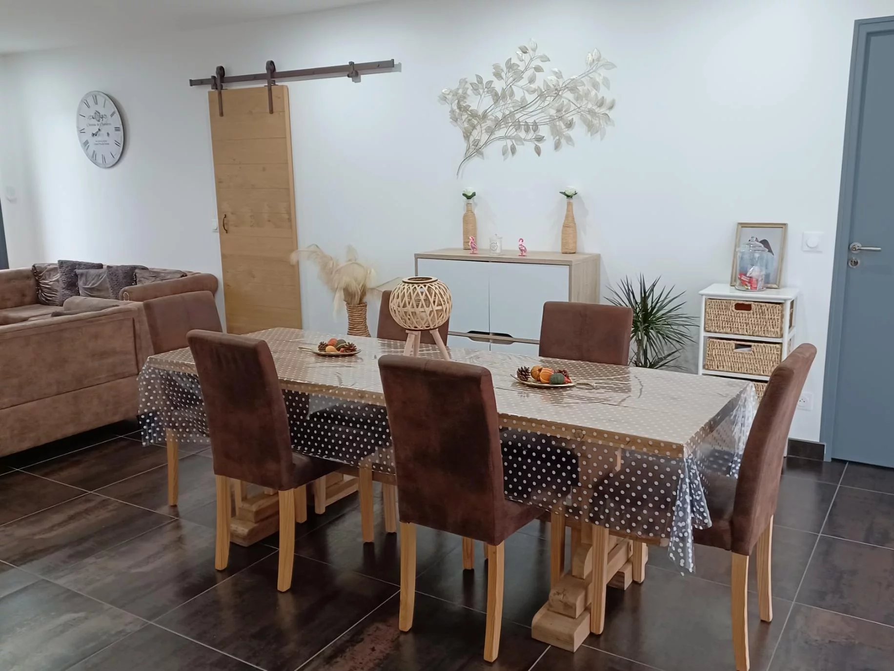 Agence immobilière de 