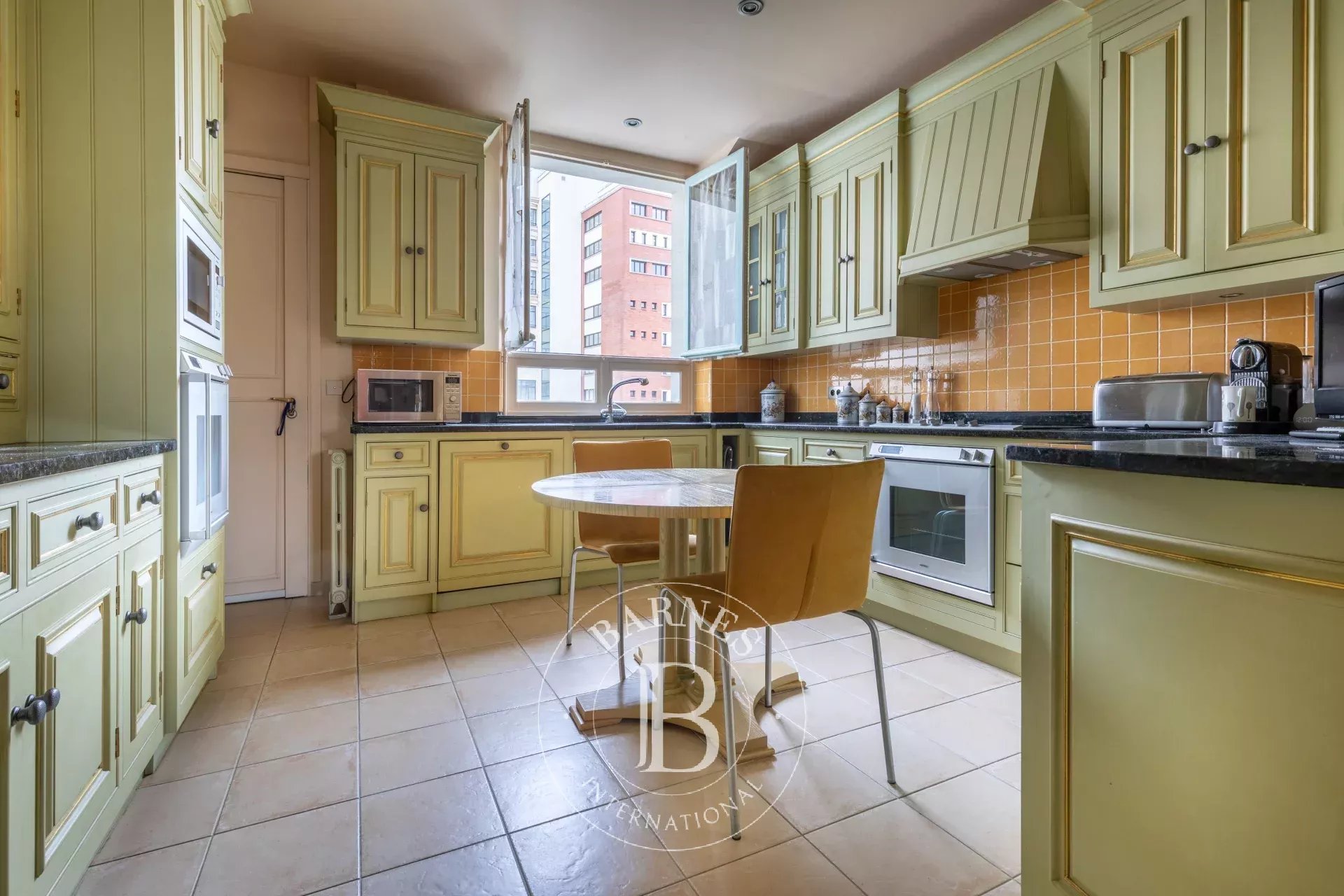 Daire Paris 16ème - picture 6