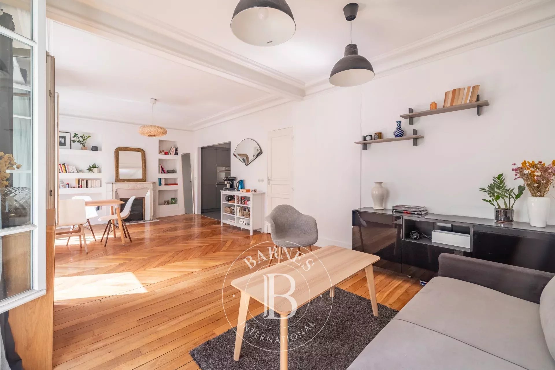 Daire Paris 9ème - picture 7