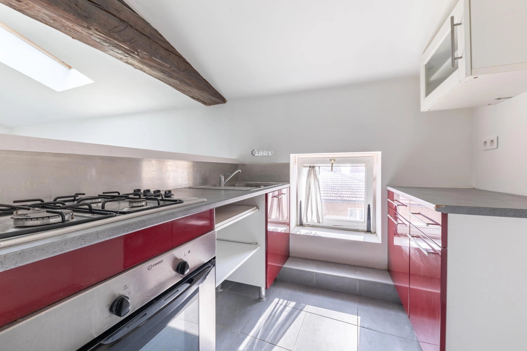 Appartement T2 en plein coeur de Chasselay