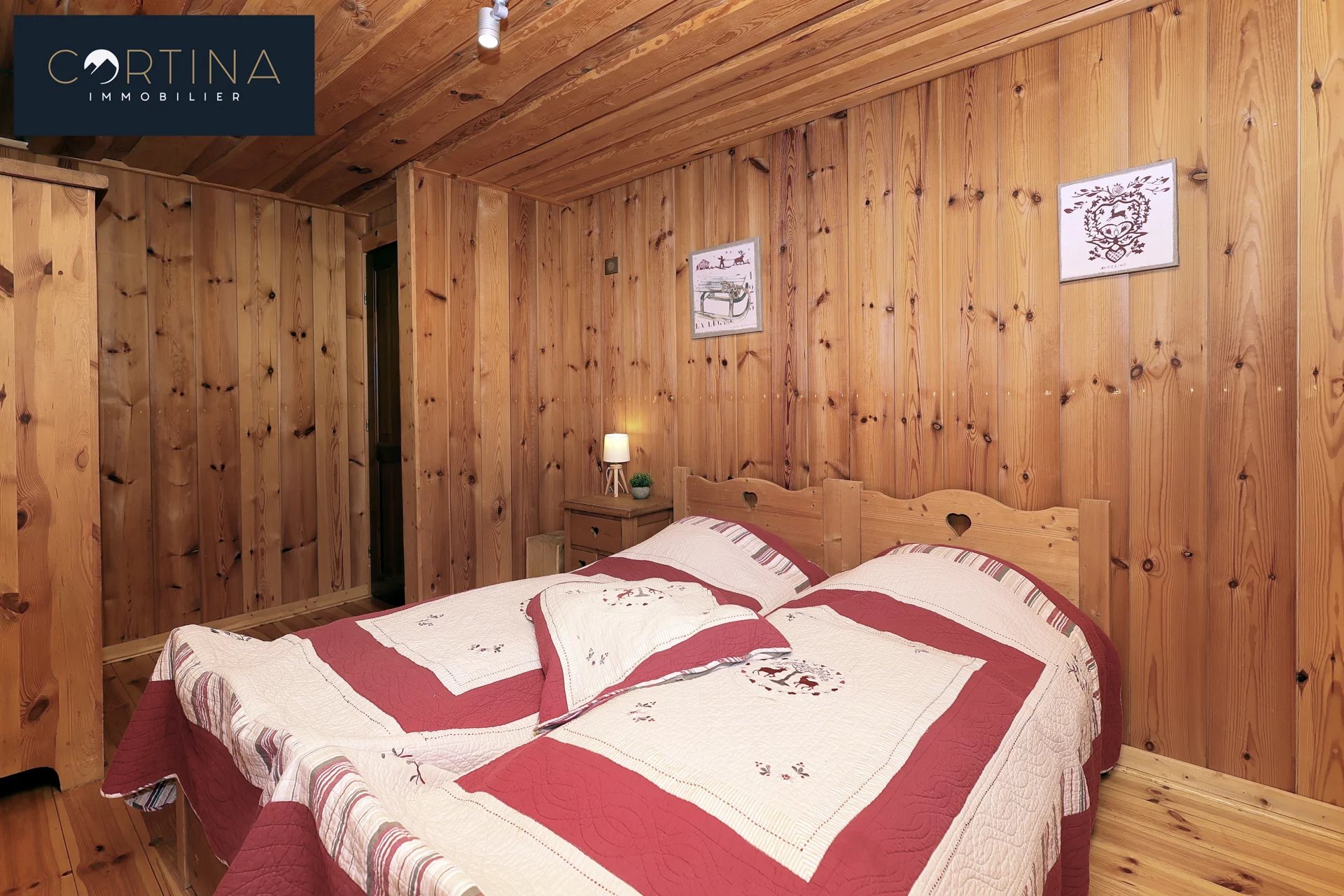 CHALET LESLIE ALPEN 1 - 12 personnes