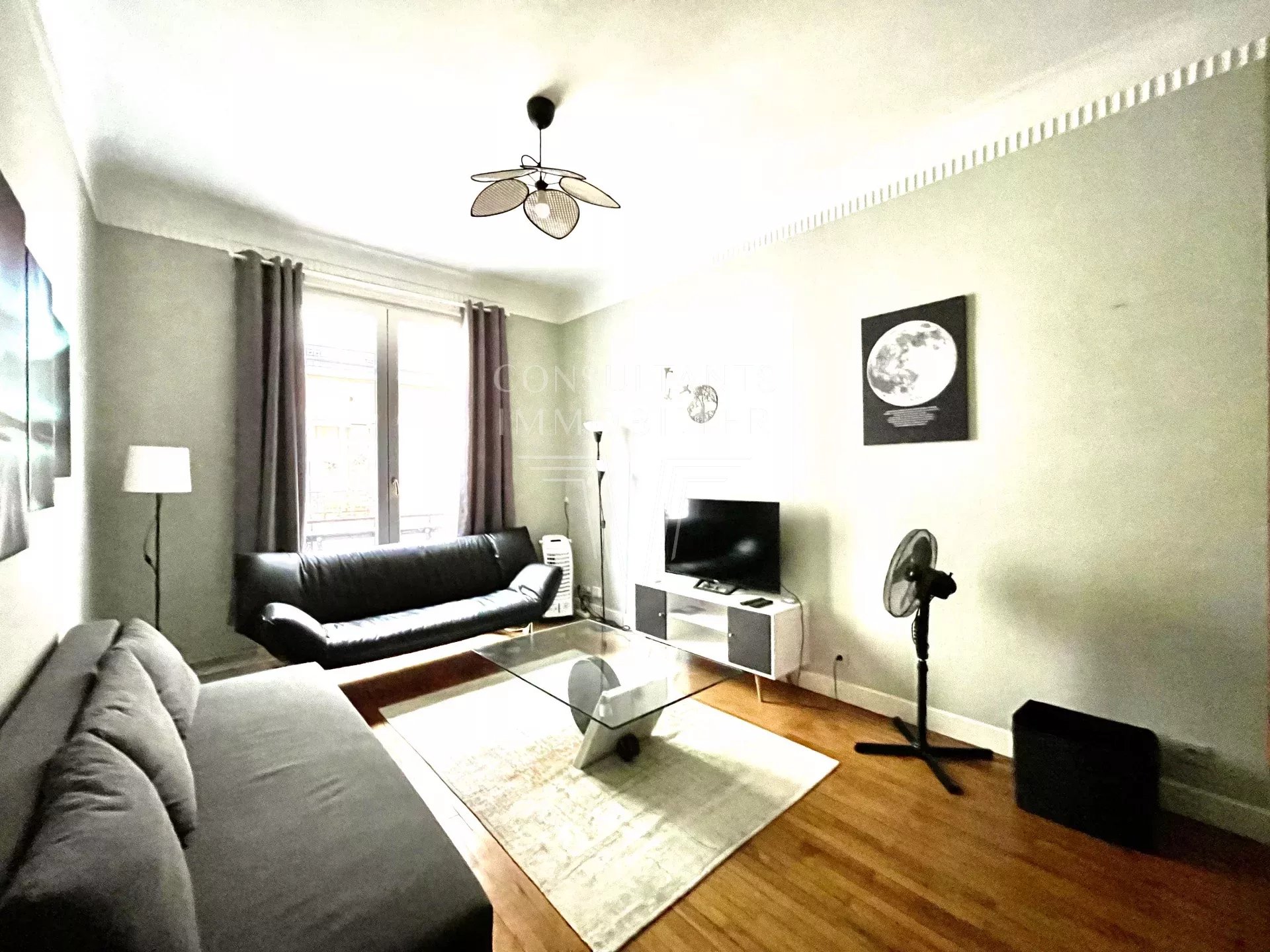 Location Appartement Paris 16ème