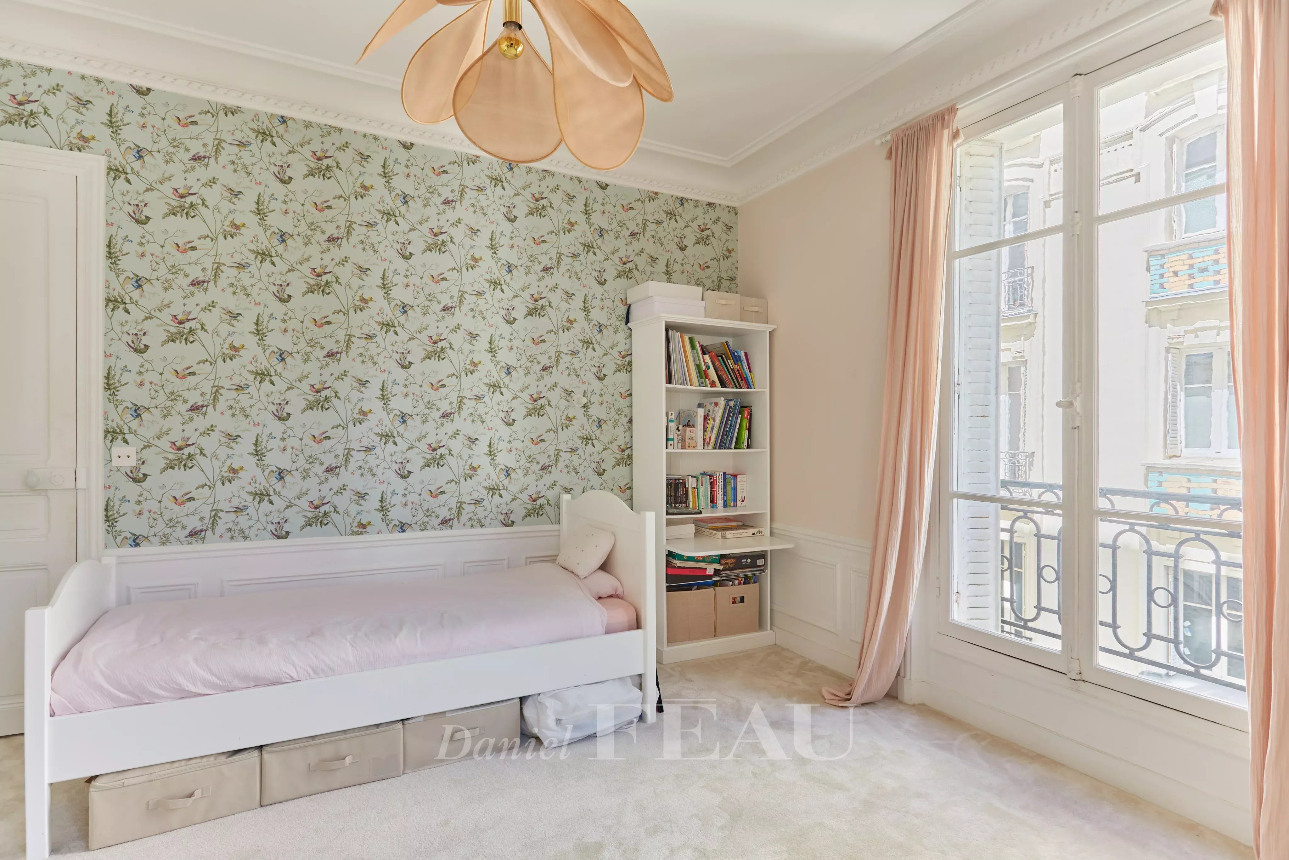 Location Appartement Paris 16ème