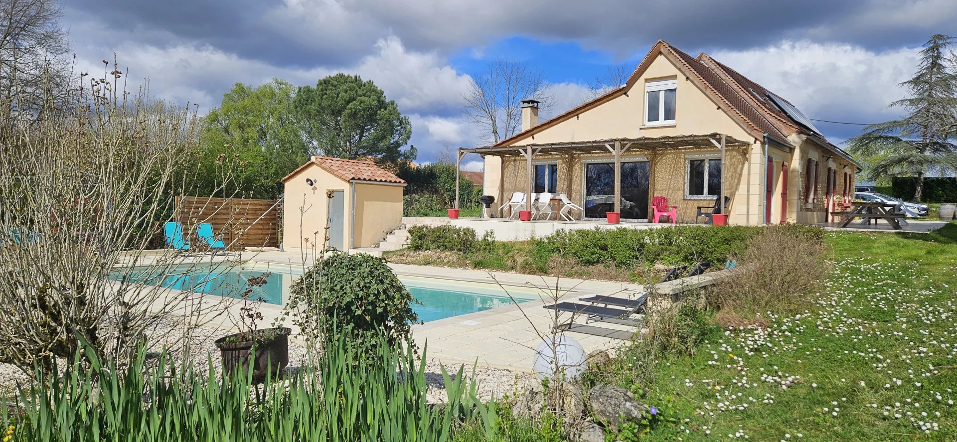 Sale House La Force