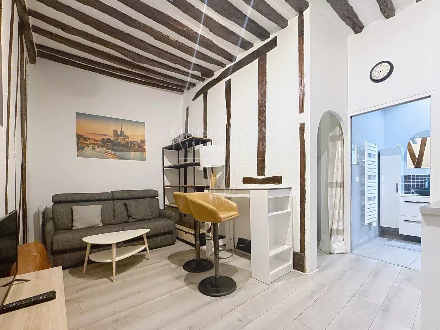 Vente Appartement Paris 5ème