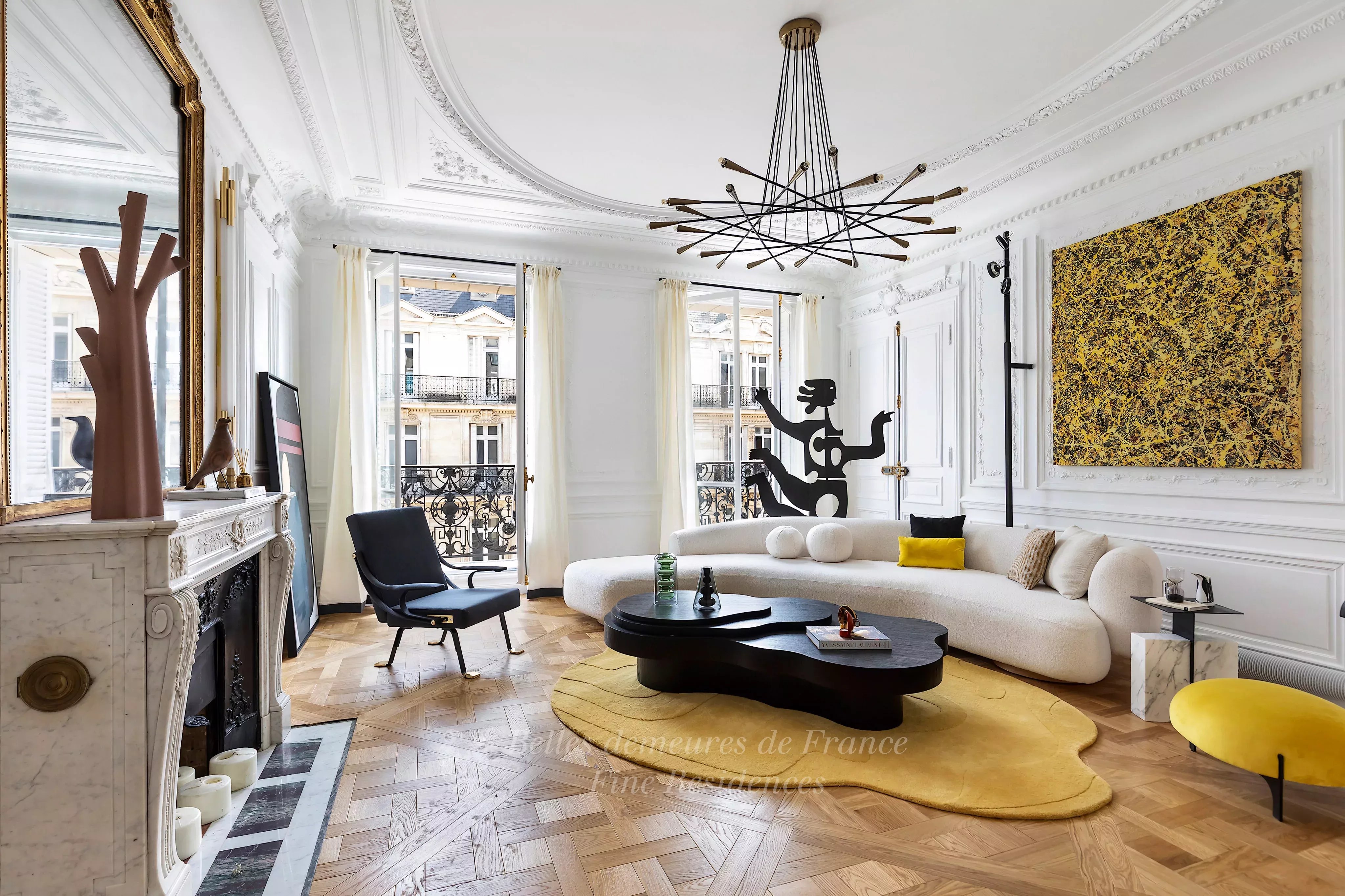 Vente Appartement Paris 8ème