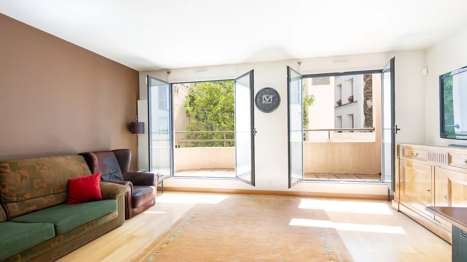 Paris 18e - JULES JOFFRIN / POTEAU