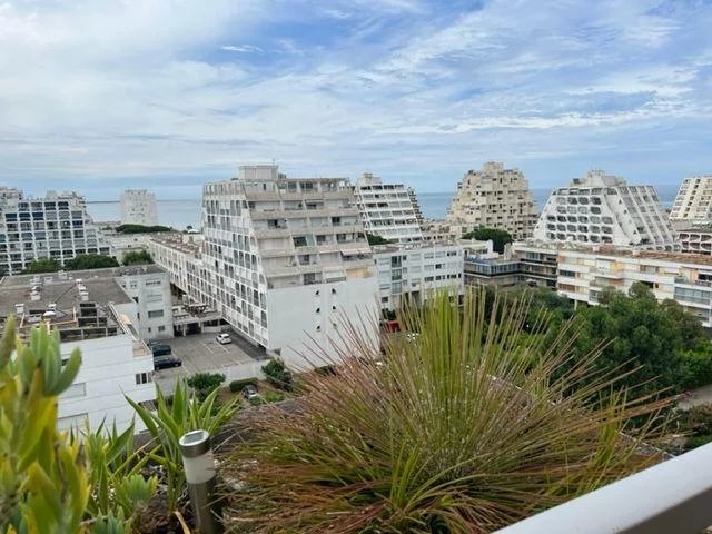Location Appartement La Grande-Motte