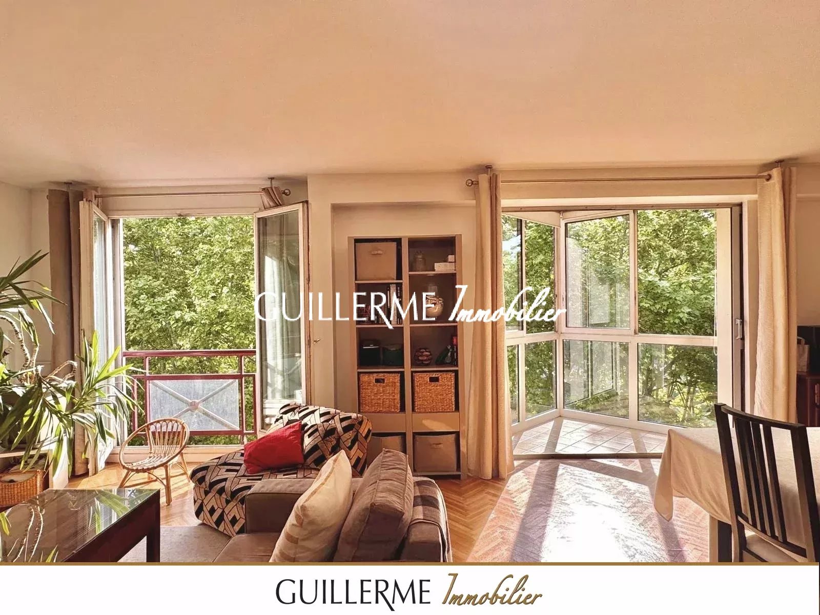 A VENDRE Appartement Lyon 9 Vue sur les Quais