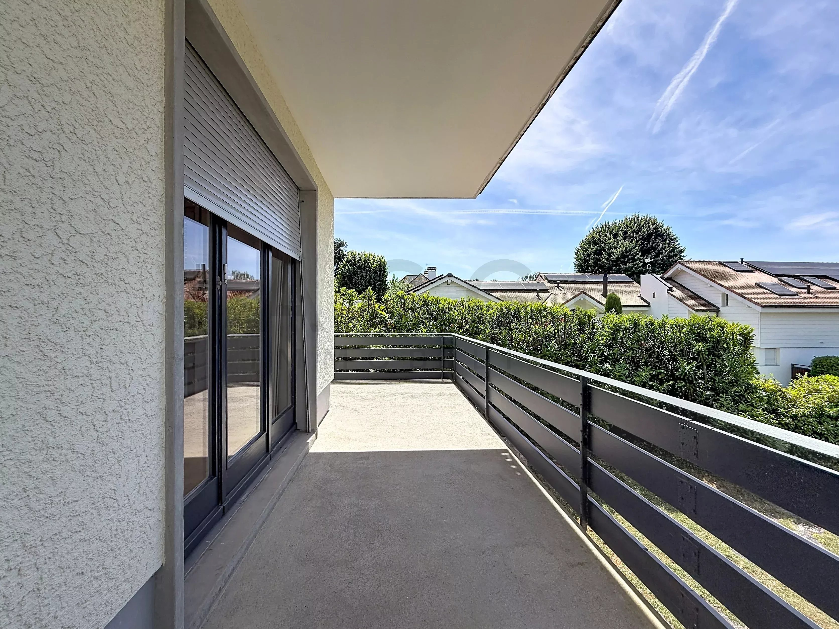 Magnifique villa avec vue panoramique et accès privé au lac – Anières (Genève)