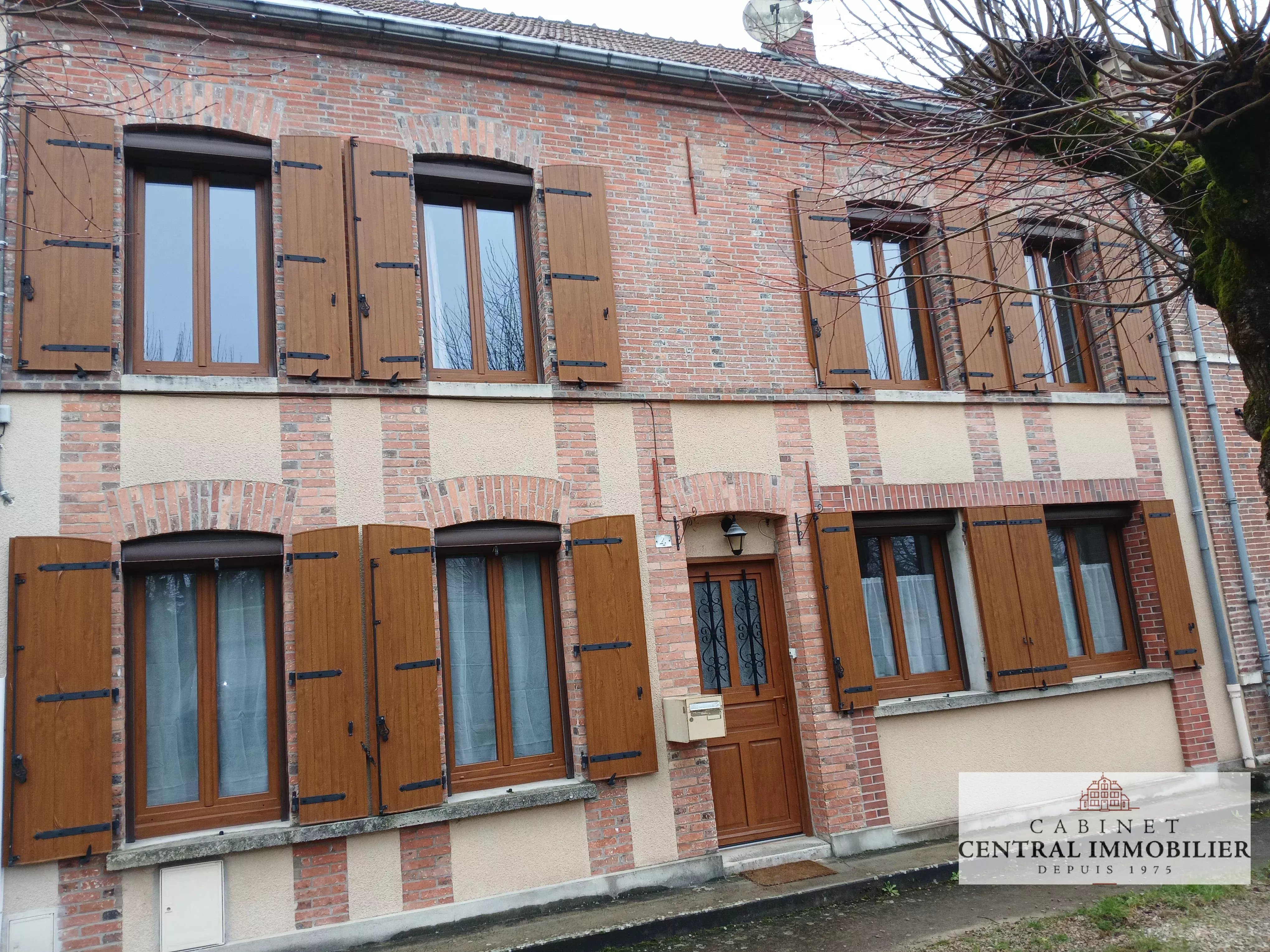 Agence immobilière de Cabinet Central Immobilier