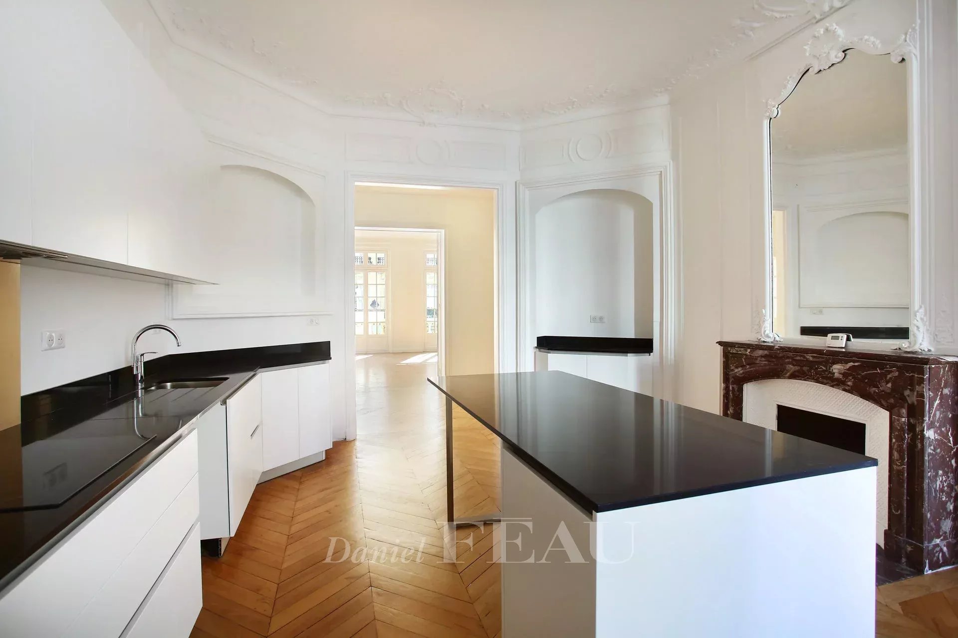 Cuisine Parquet
