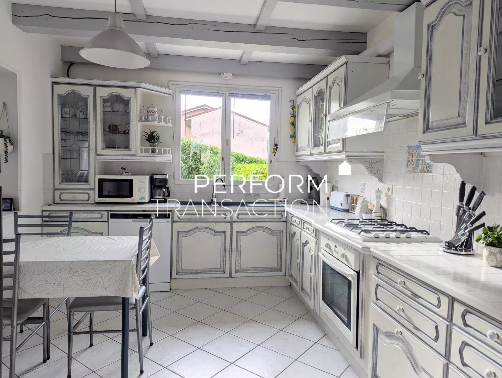 Vente Maison Saint-Quentin-sur-Isère