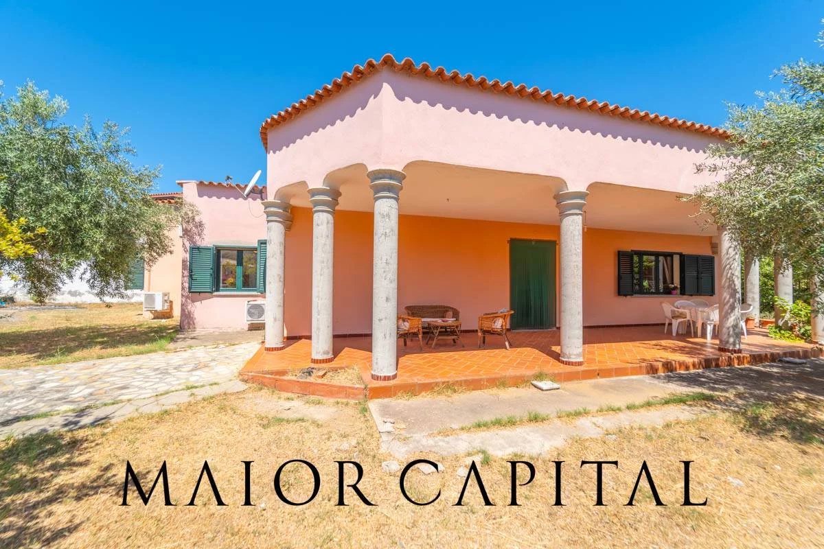 Torpé | Elegante casa indipendente con ampio giardino