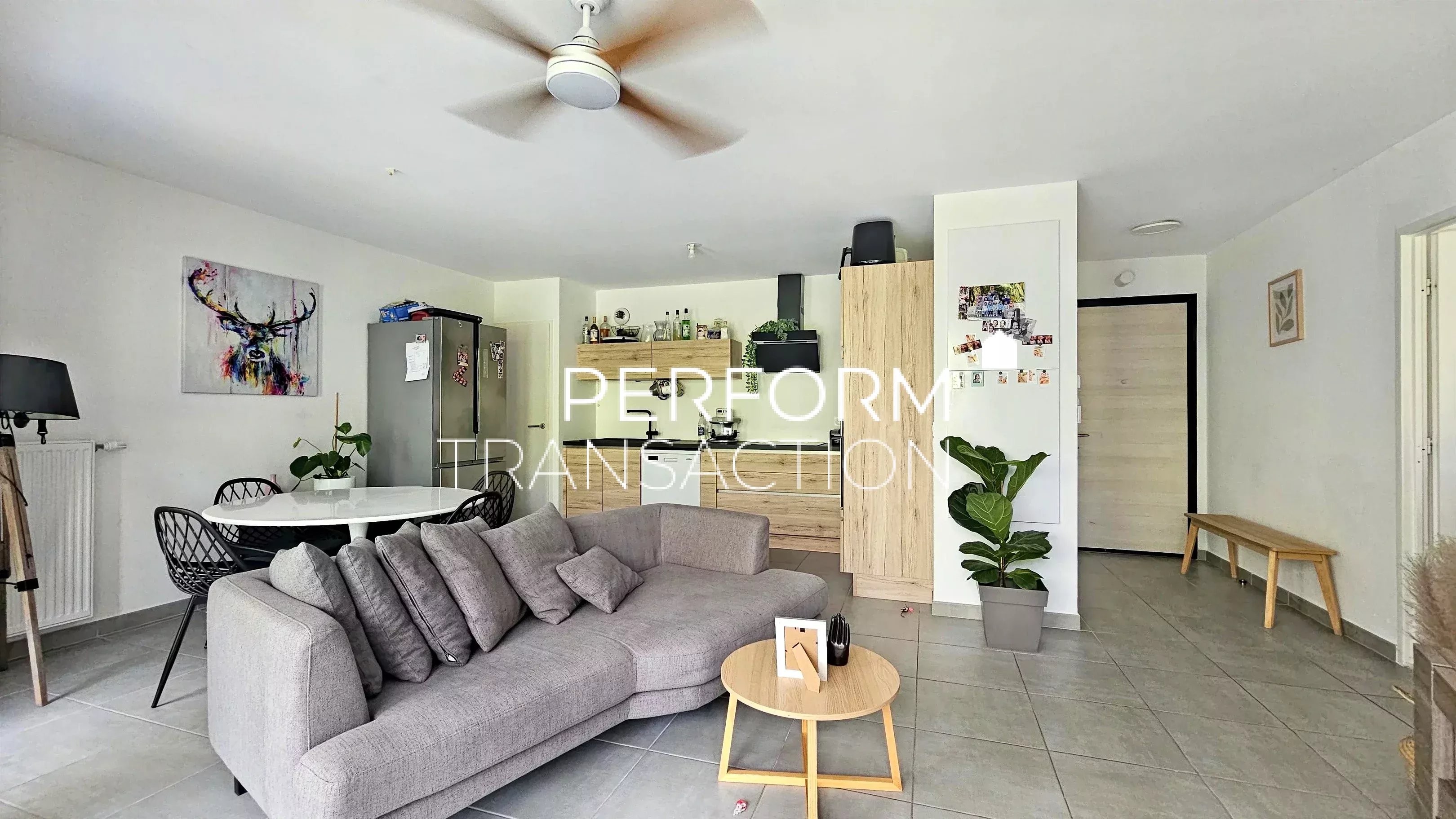 Vente Appartement Sassenage