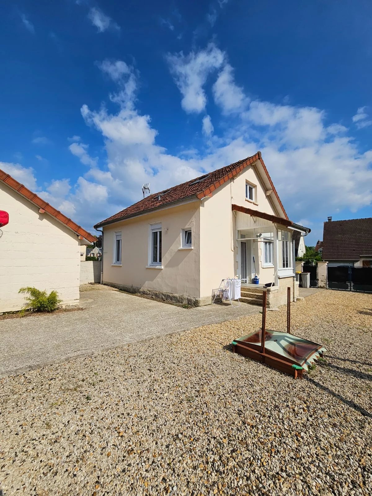 Vente Maison Vauxbuin