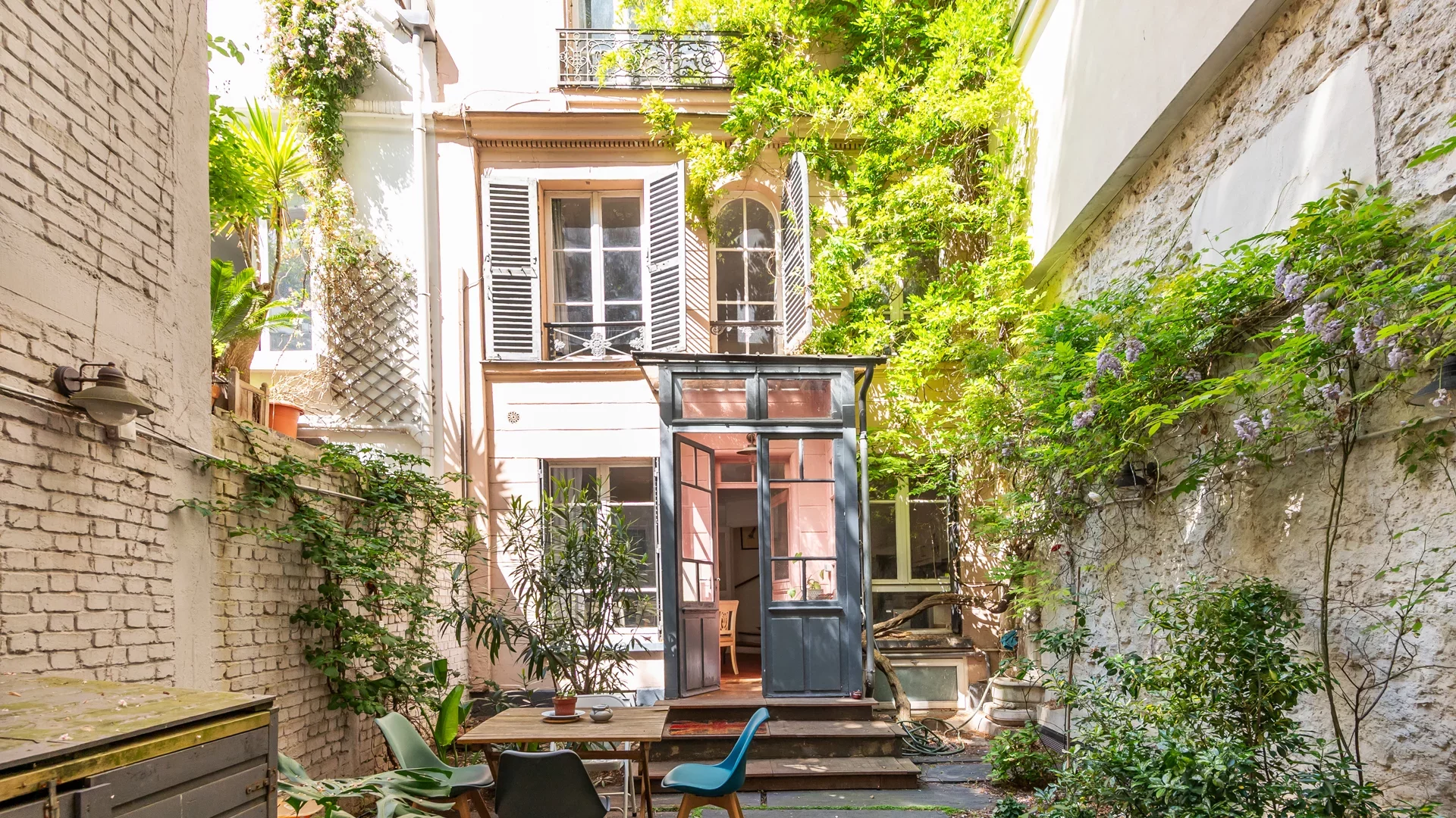 Paris 18e - MONTMARTRE / BATIGNOLLES