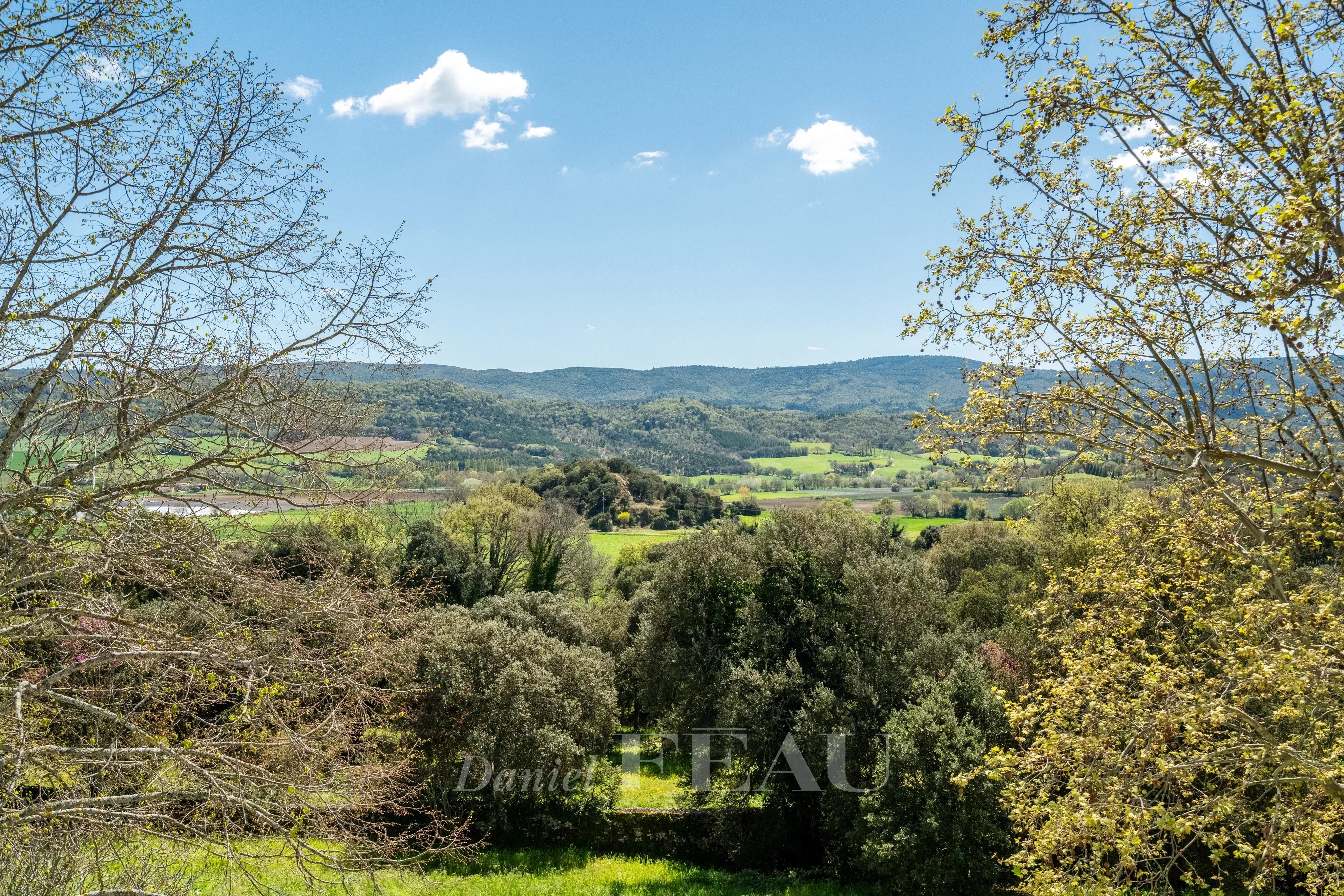 Reillanne - Demeure de maître à rénover