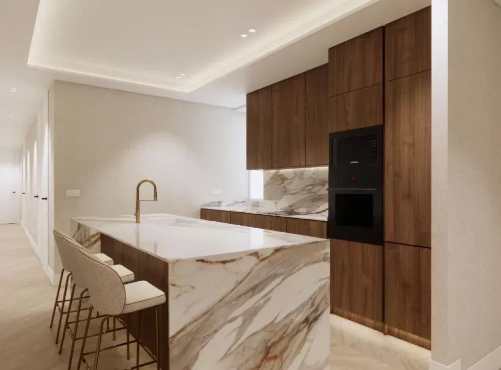 Exclusive, newly renovated apartment on Calle Goya, Salamanca district