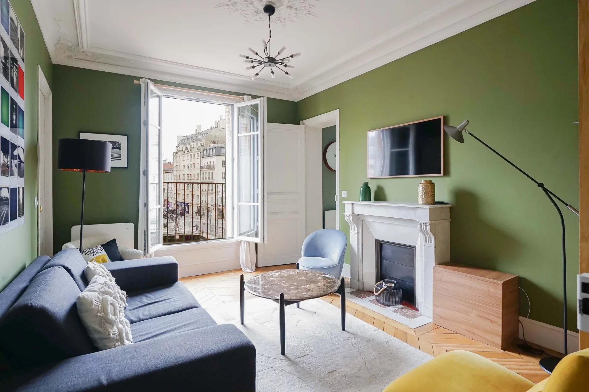 Paris 17e - BATIGNOLLES