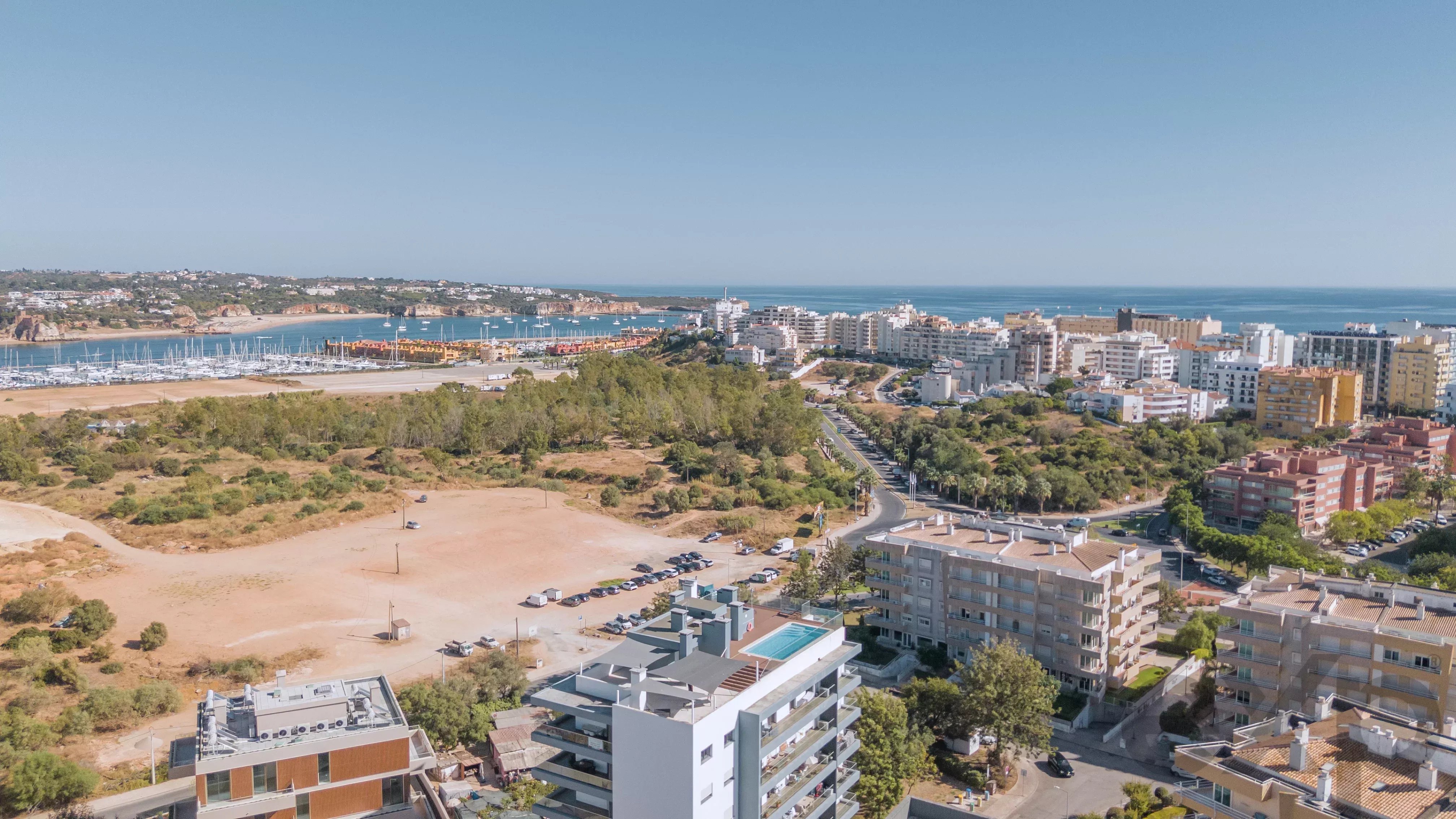 Exclusive Penthouse with Rooftop pool, Views of the Marina, River & Ferragudo 86284202 image 29
