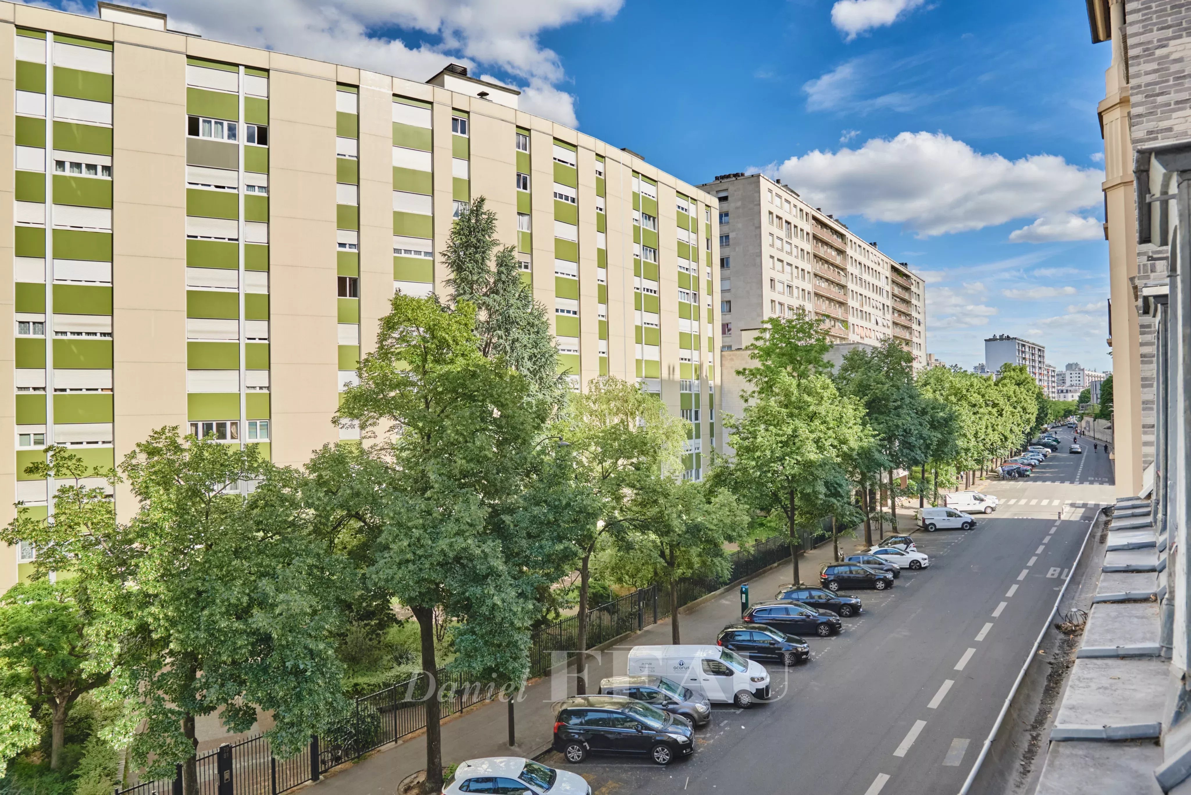 Sale Apartment Paris 14th