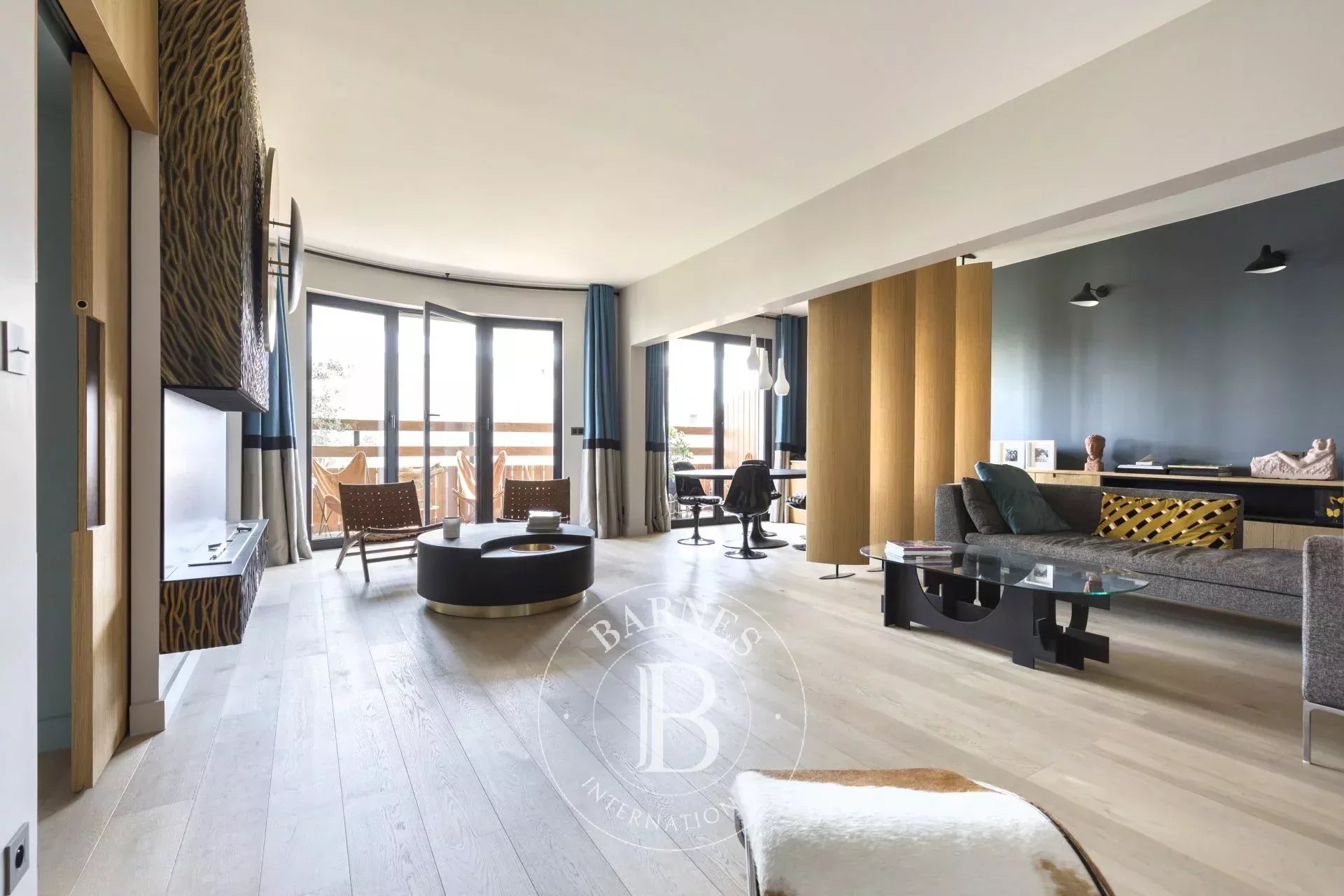 Daire Neuilly-sur-Seine - picture 4