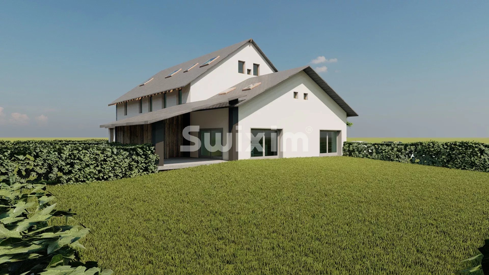 Agence immobilière de Swixim Cruseilles