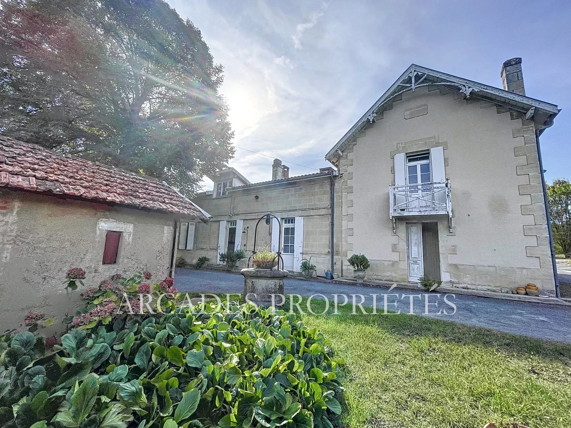 Sale Property Pompignac