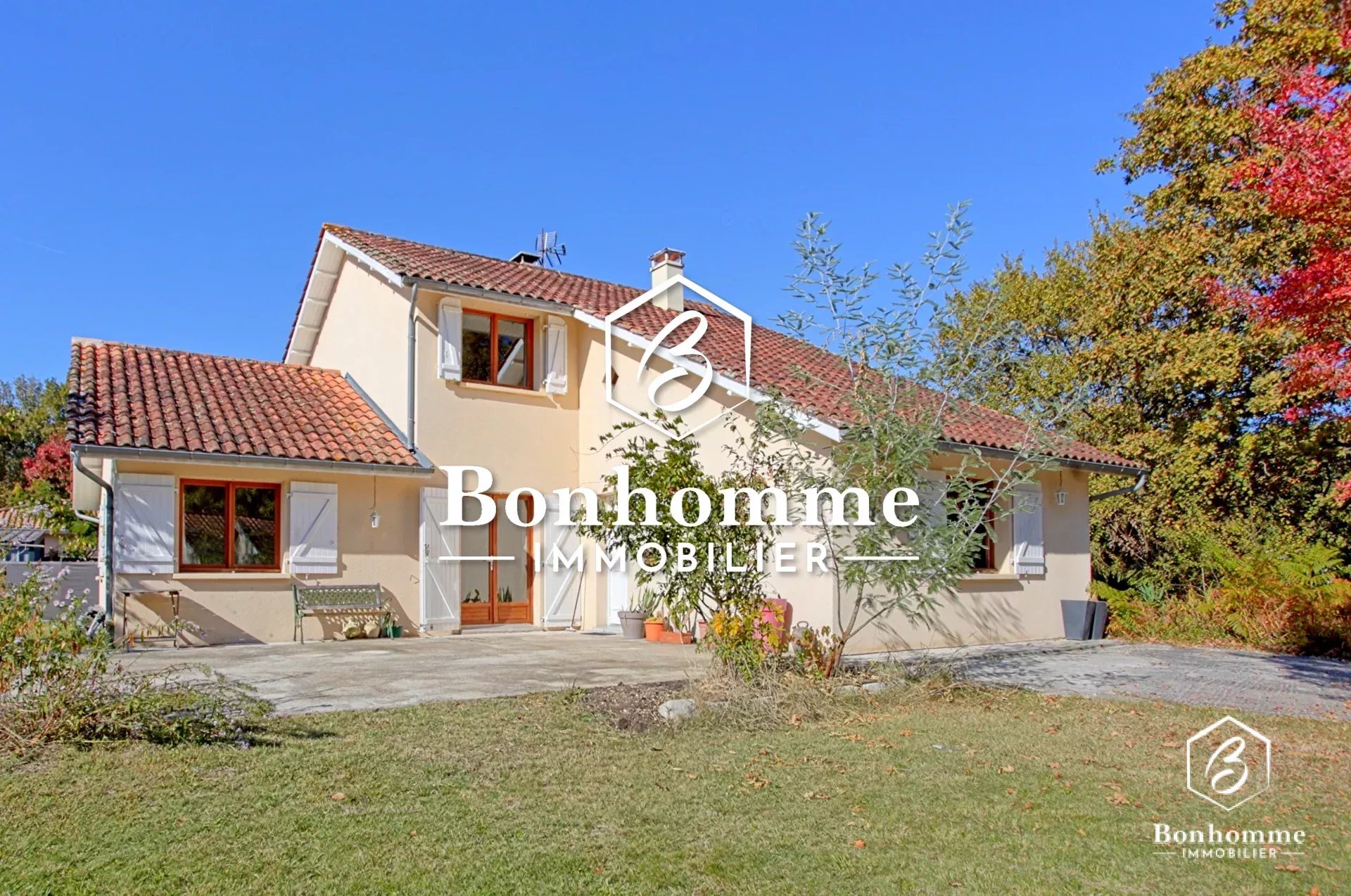 Agence immobilière de BONHOMME IMMOBILIER