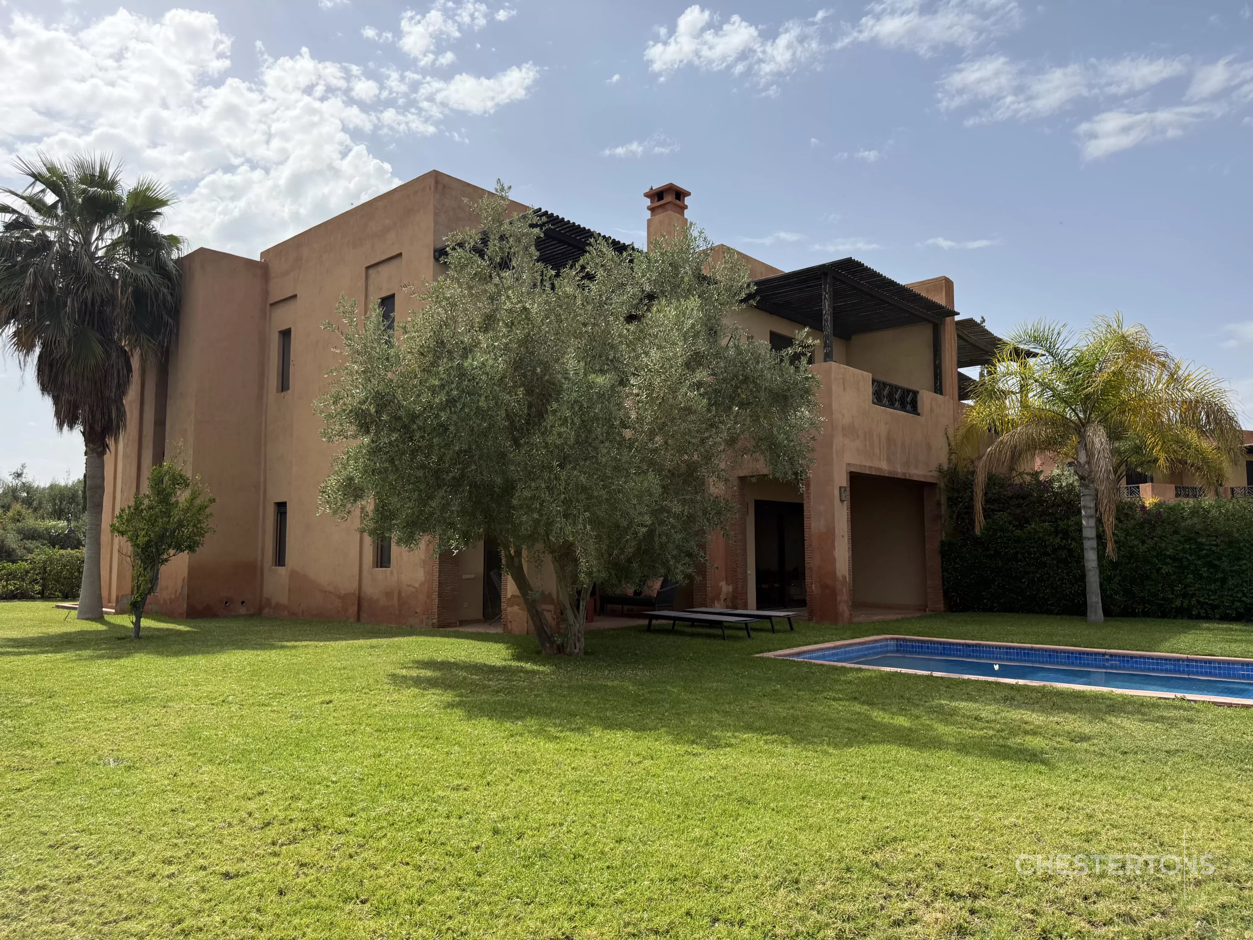 Image of Twin Villa - 4 Bedrooms for Sale in Marrakech-Ménara-Marrakech-Morocco, Image 5