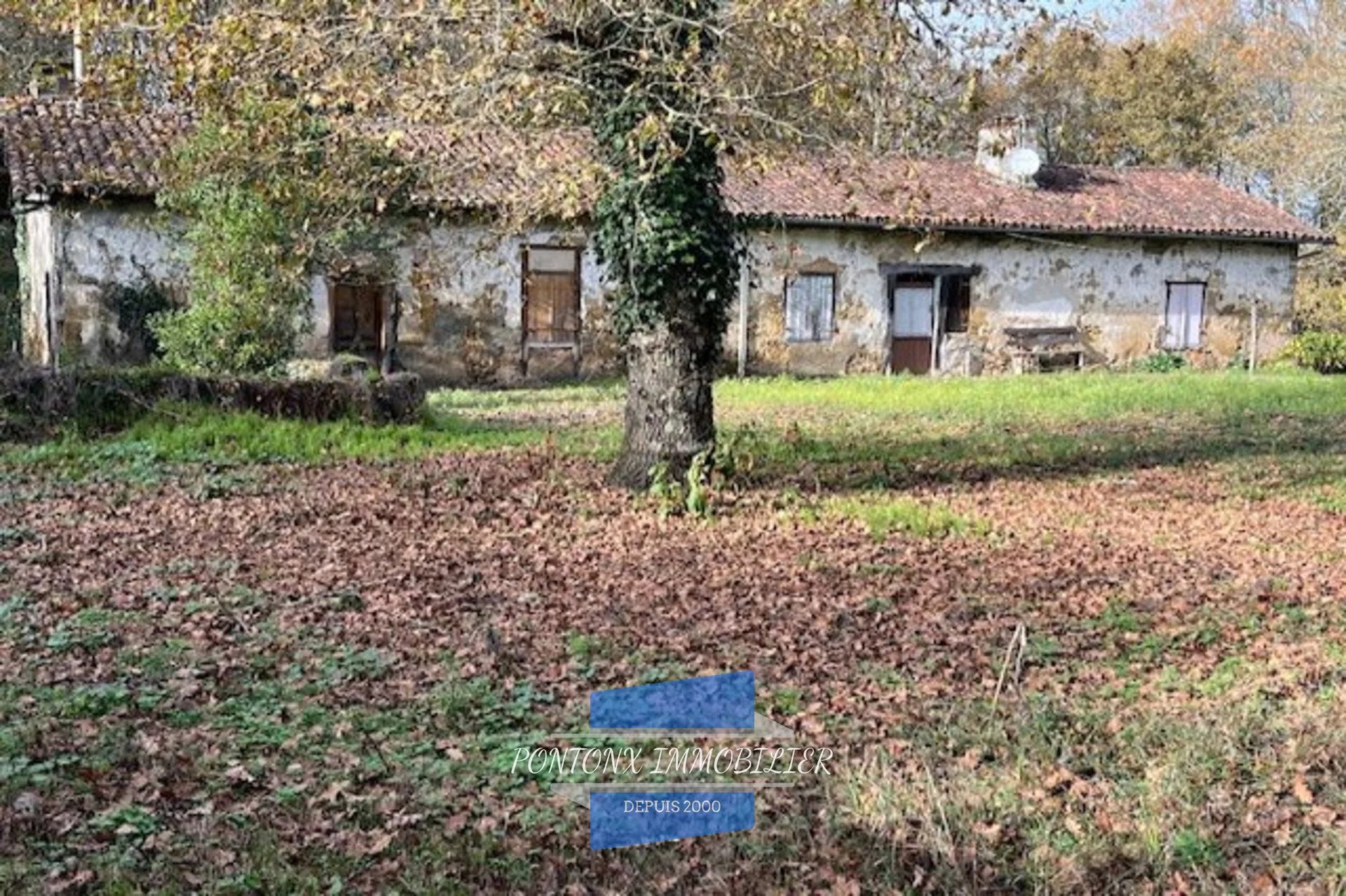 vente maison de campagne
