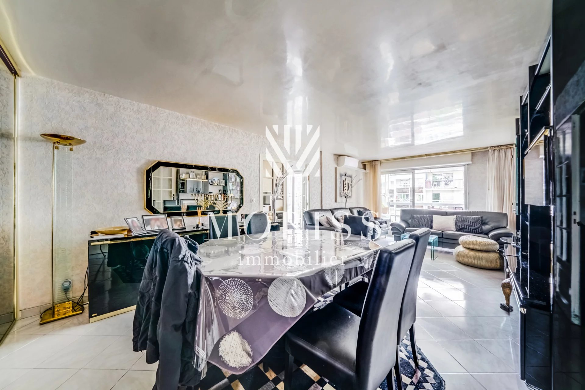 APPARTEMENT 4 PIECES- QUARTIER FLANDRE- 75019 PARIS - Image Array