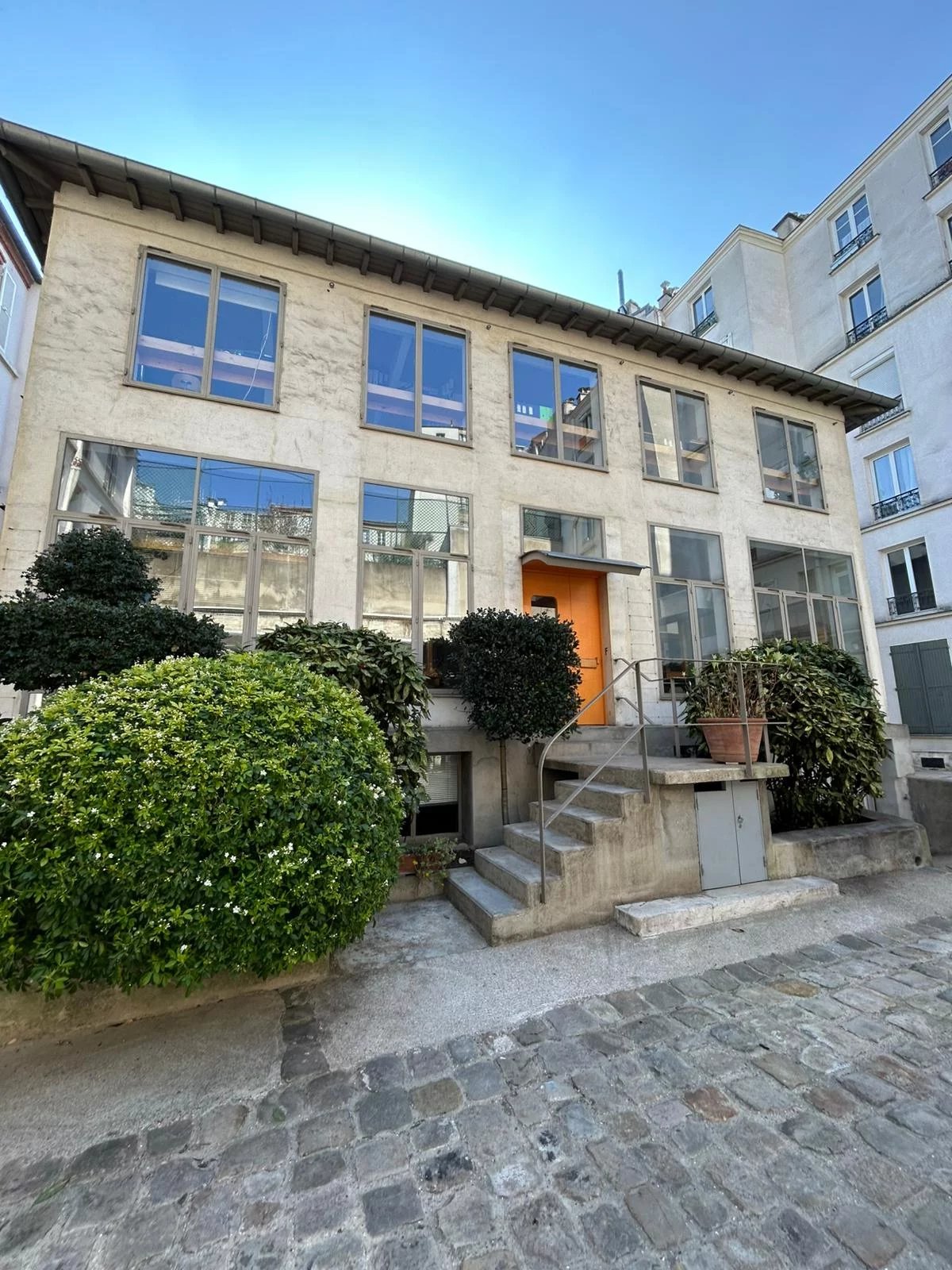 Agence immobilière de 