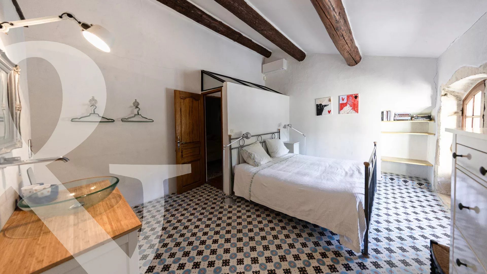 IMMERSION DANS  LES ALPILLES