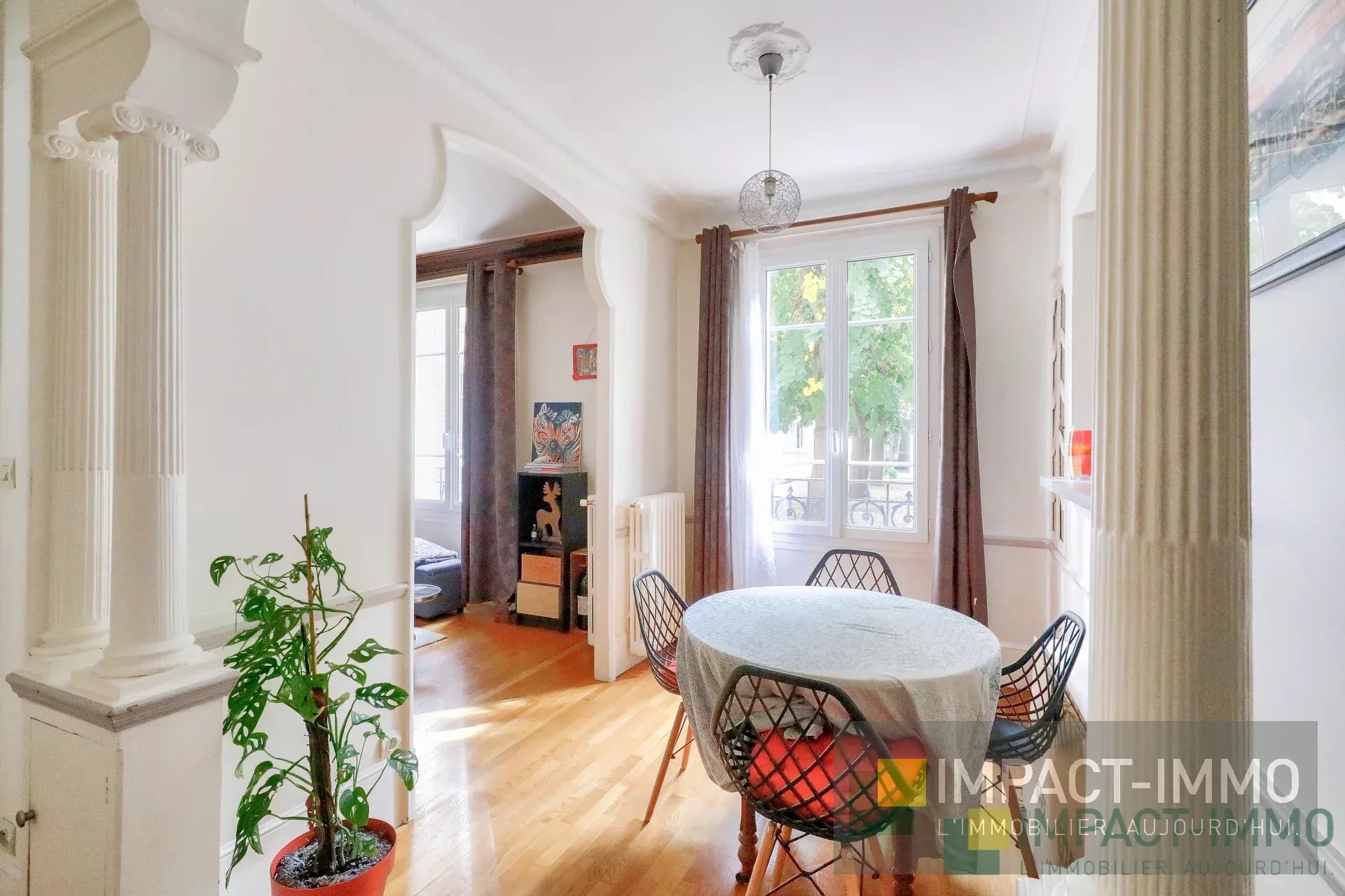 3 PIECES COEUR DE BÉCON-LES-BRUYÈRES