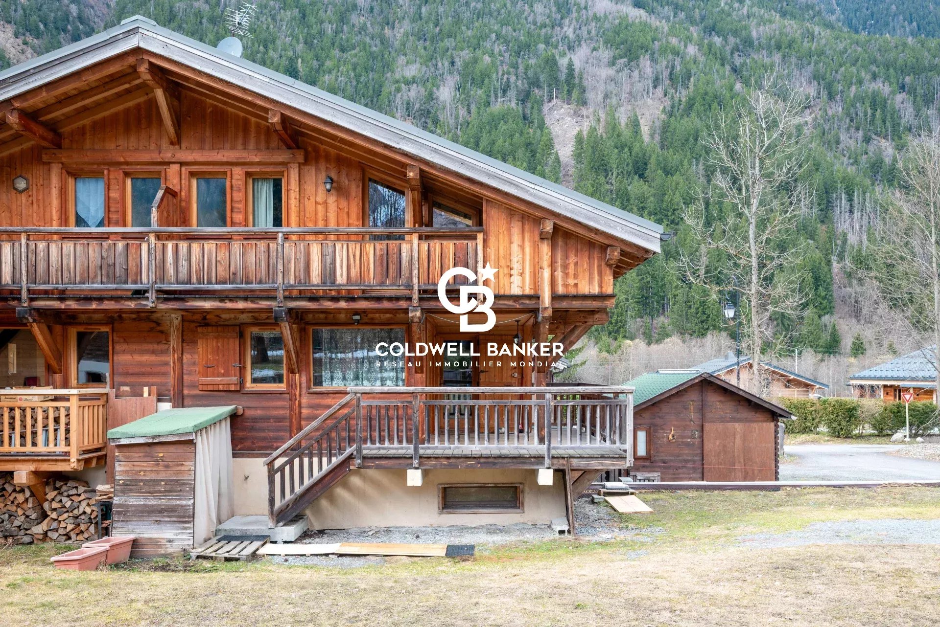 Agence immobilière de Coldwell Banker La Clé des Cimes