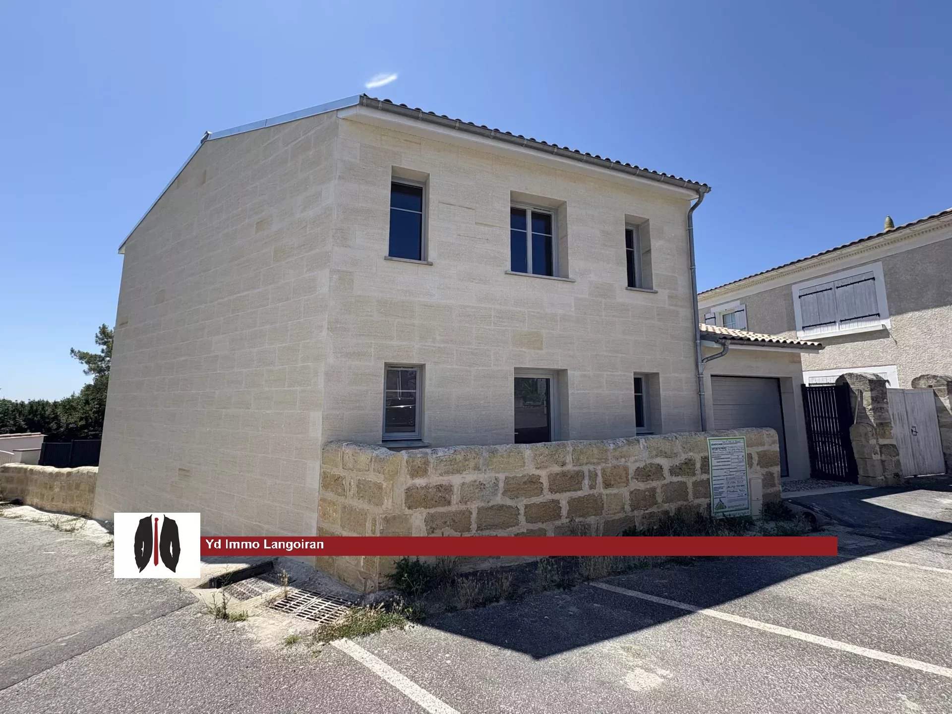 Agence immobilière de YD Immo